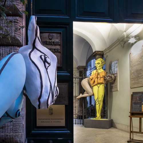 Nyitókép - Adami - Hervé