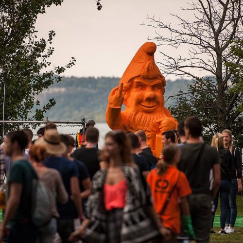 BeMyLake 2014, Zamárdi